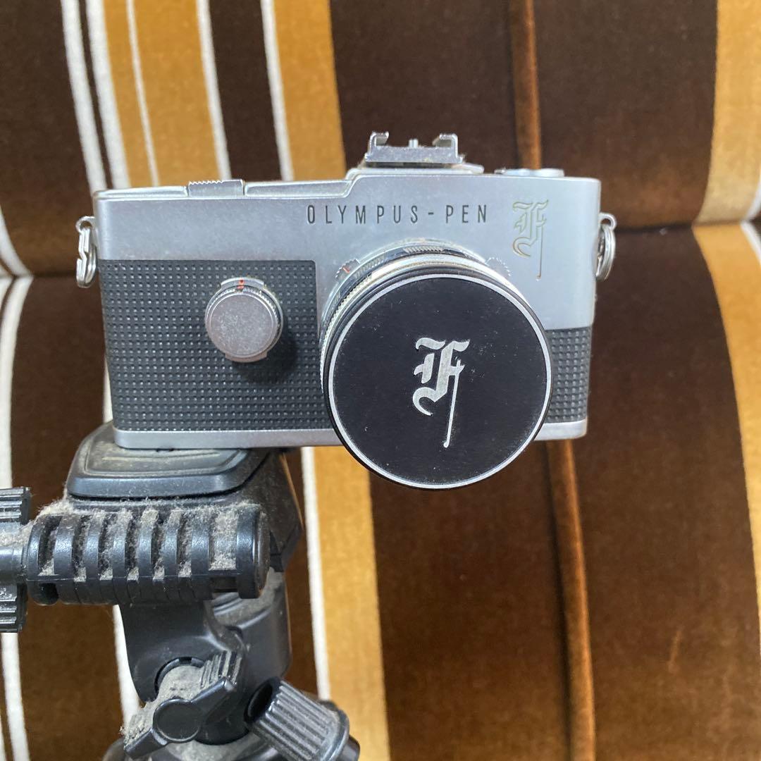 ⭐︎OLYMPUS PEN-F 三脚付