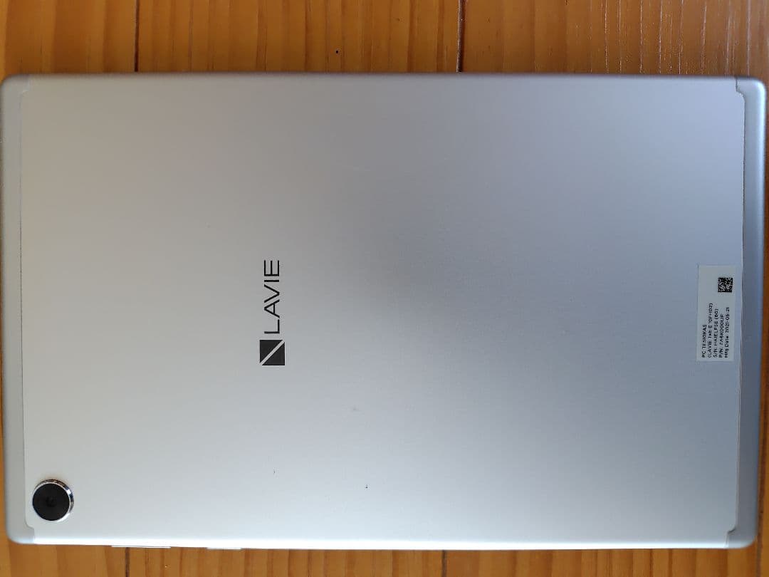 LA VIE タブレット　PC-TE510KAS