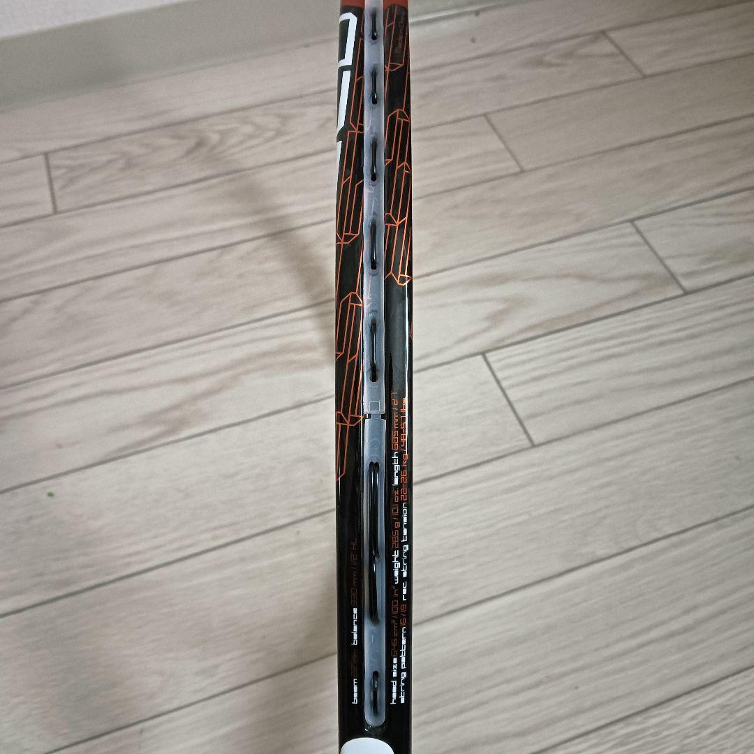 【美品】HEAD SPEED tour series G2 GRAPHENE