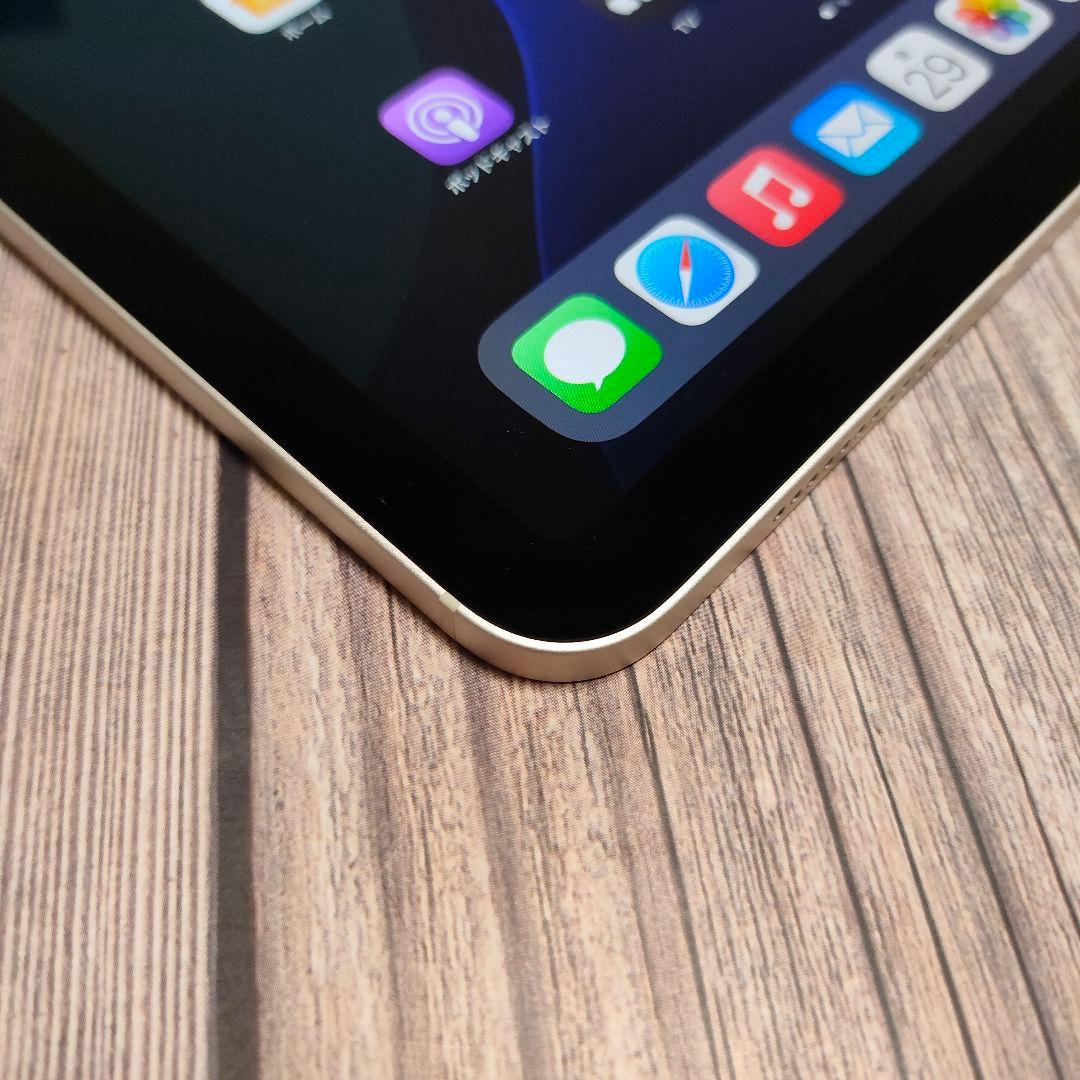 iPad Air M2 11インチ 256GB セルラーモデル 美品 保証付き