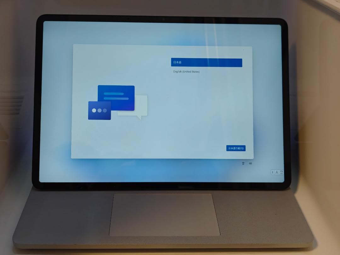 Windowsノート本体 Microsoft Surface Laptop Studio