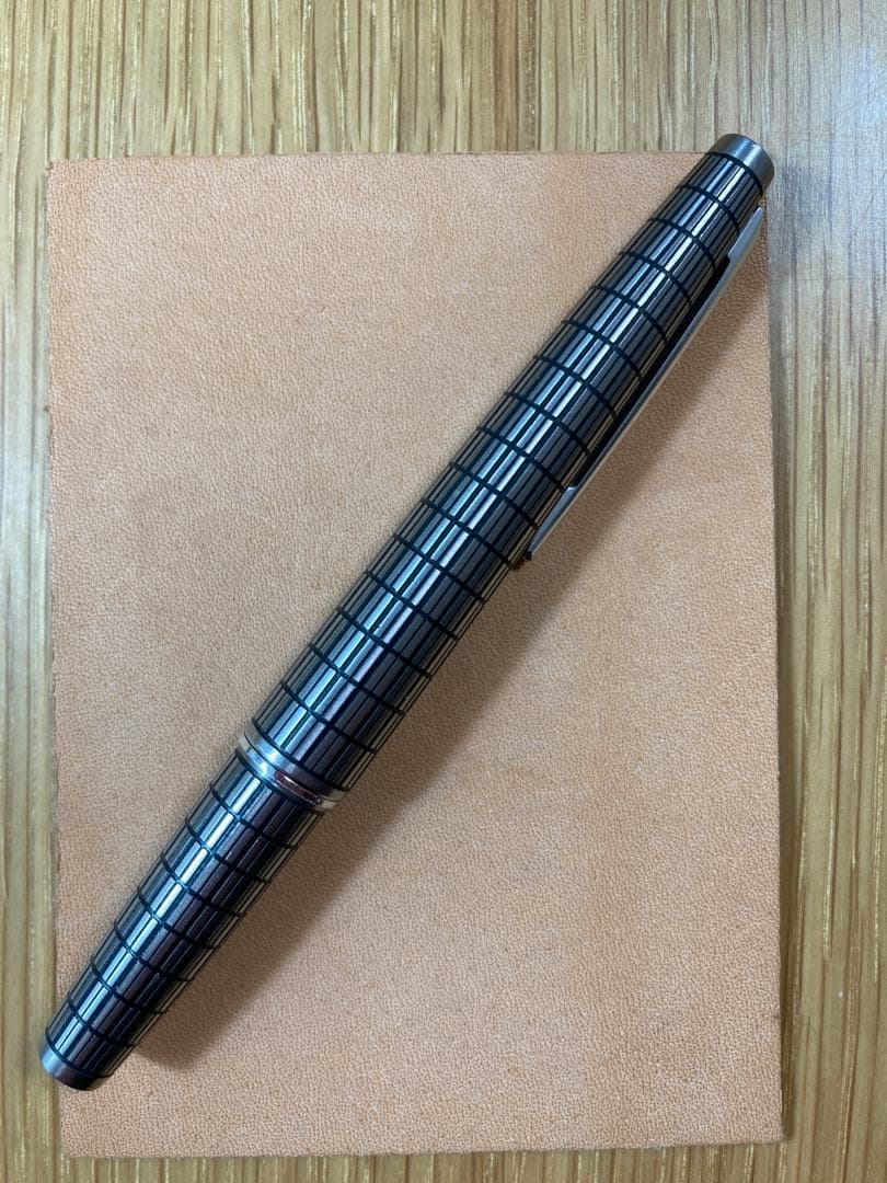 エリートs 万年筆　efニブ