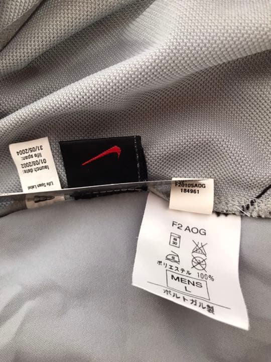 正規品NIKE マンチェスターユナイテッド「1」バルテズ 長袖 L ユニフォーム