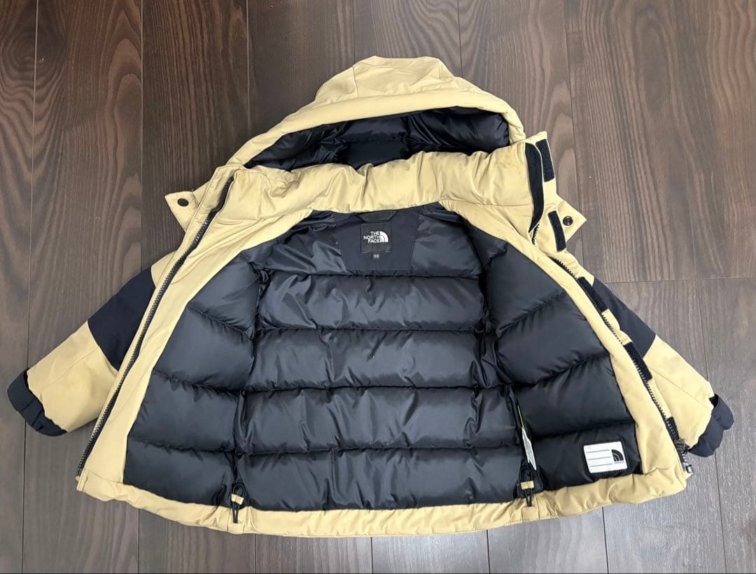 ノースフェイス エンデュランス バルトロジャケット 110