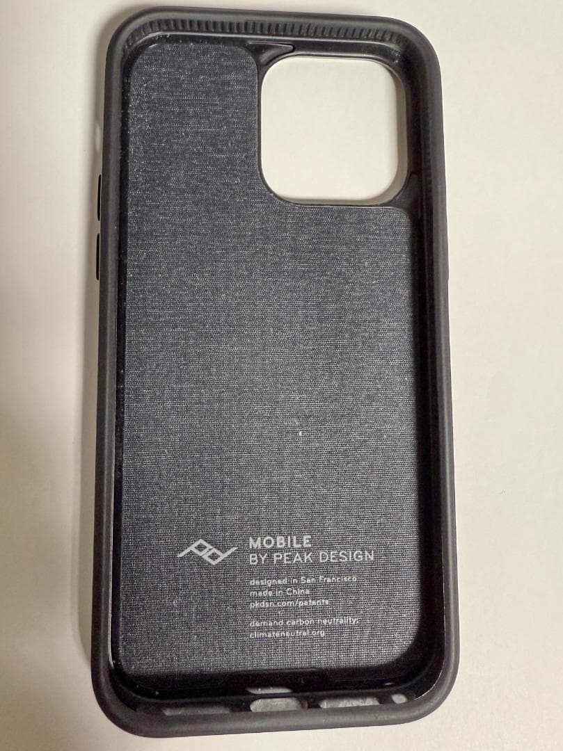 Peak Design キャプチャーV3,クリエーターキット,プロパッド,ケース