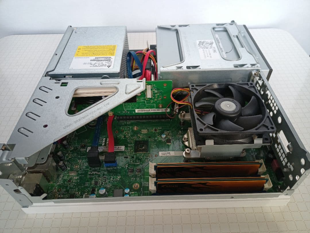 富士通ESPRIMO D583/K　中古動作品