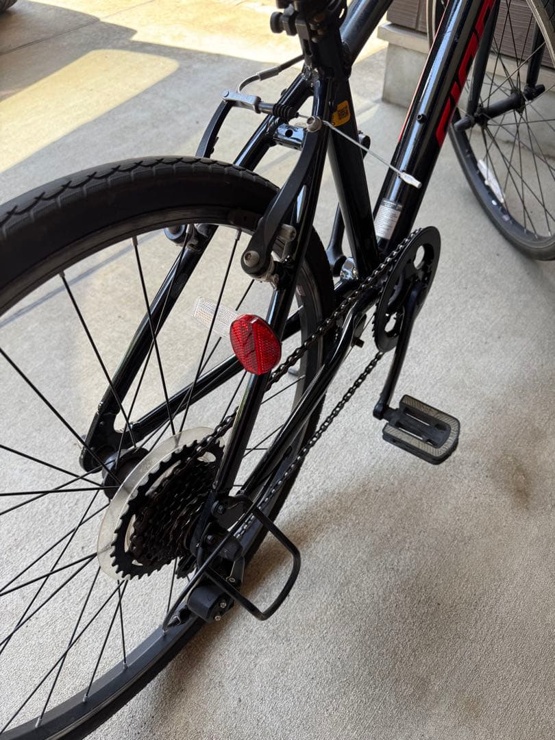 e*1様 Giant エスケープJr 24インチ　クロスバイク