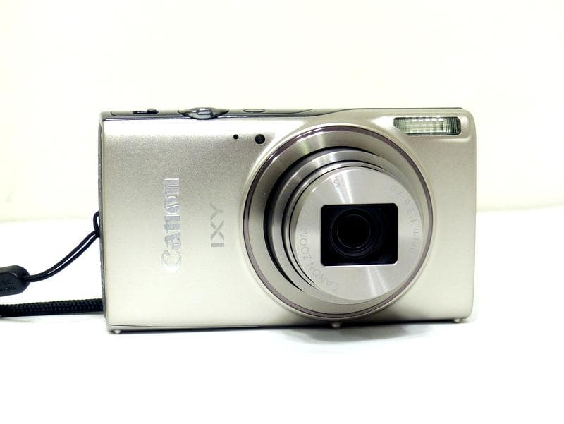 【2487】 美品 Canon キャノン IXY 650 コンパクトデジカメ