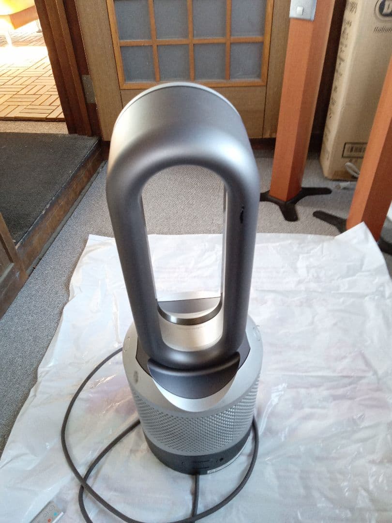 Dyson HP03 冷暖房機能付きタワー型中身未清掃