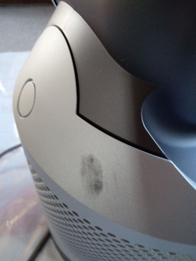 Dyson HP03 冷暖房機能付きタワー型中身未清掃