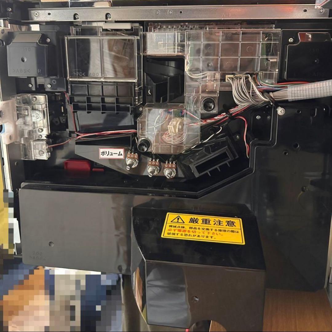 戦姫絶唱シンフォギア 勇気の歌 パチスロ実機【オートプレイ機能付き】