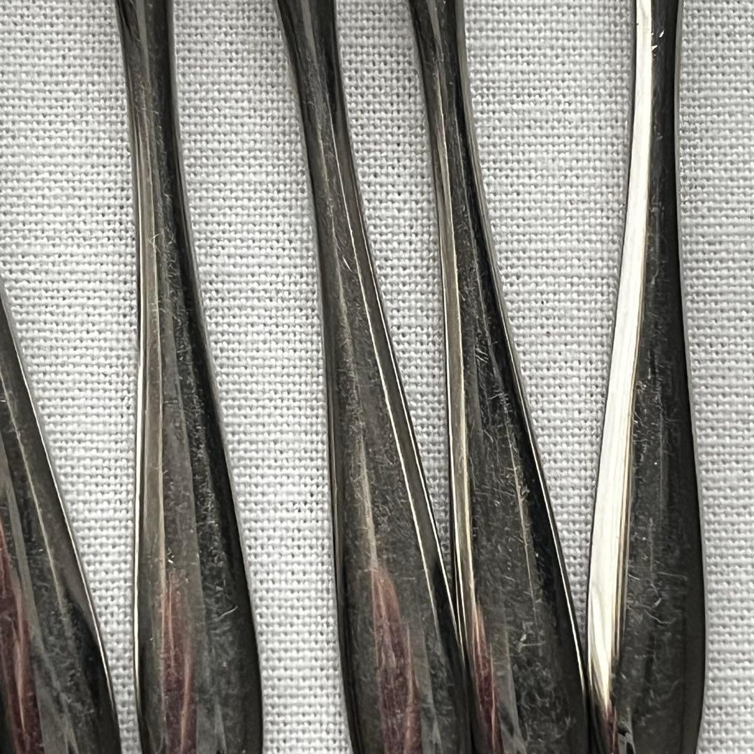 アズマ インペリアル 18-18 ケーキフォーク ティースプーン カトラリー