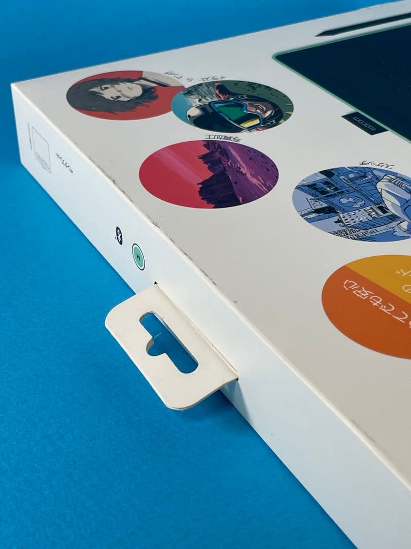 【未開封】Wacom Intuos Medium ワイヤレス ピスタチオグリーン