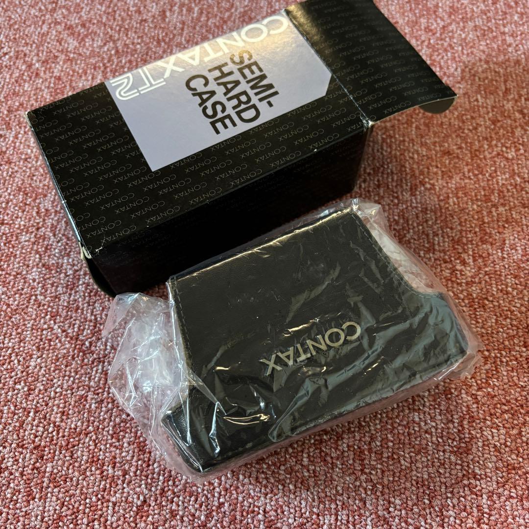 フィルムカメラ Contax T2