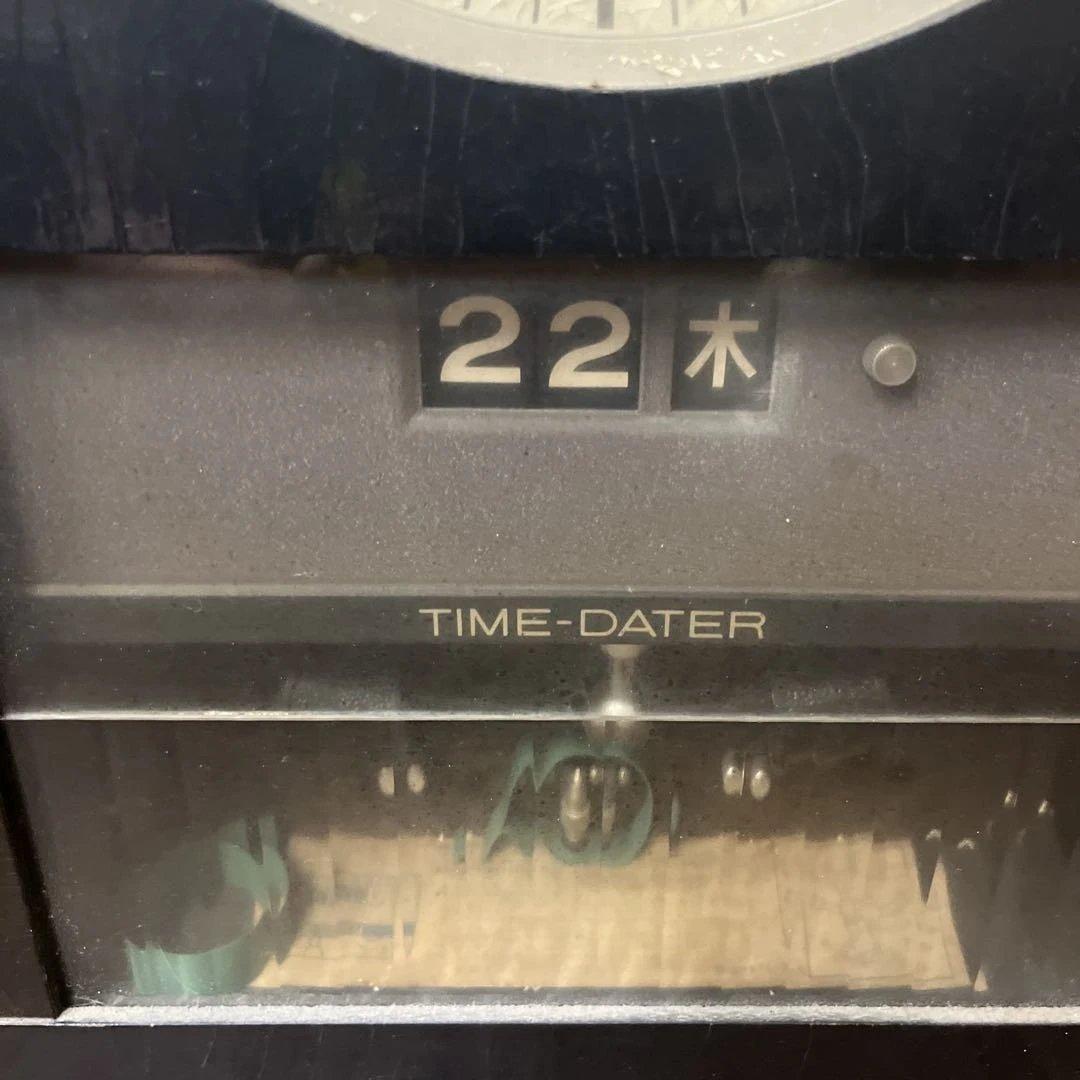 昭和レトロ　SEIKO 掛時計　ソノーラ　稼働品