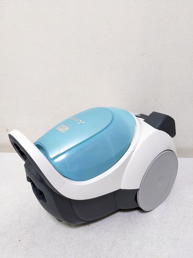 三菱電機 TC-FXE5J-A 紙パック式掃除機 2015年製