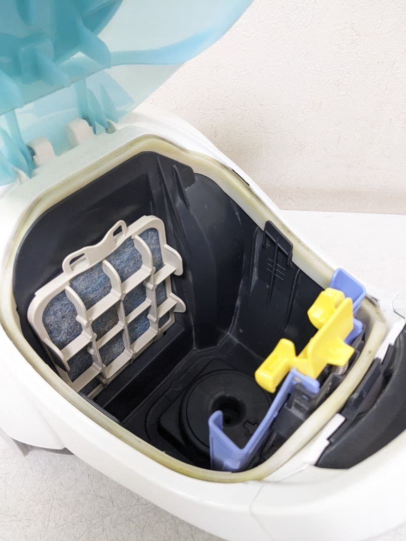 三菱電機 TC-FXE5J-A 紙パック式掃除機 2015年製