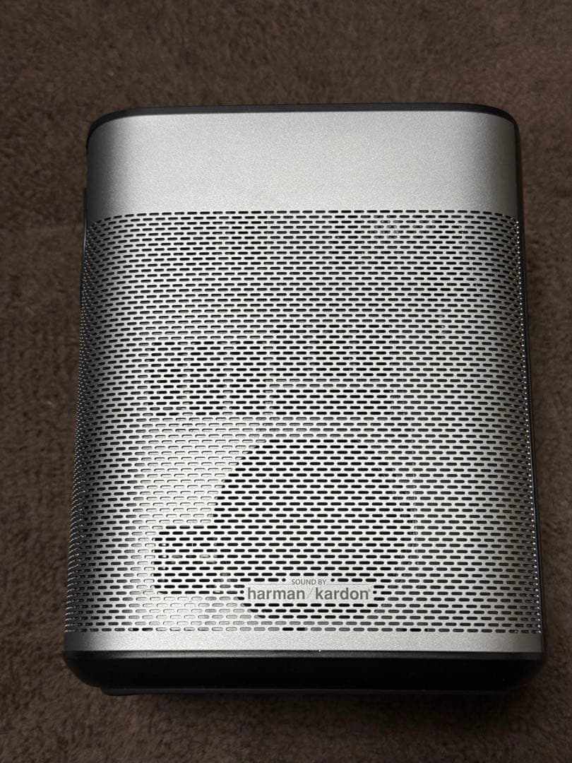 XGIMI Halo+ 1080P ポータブルプロジェクター本体　台付き