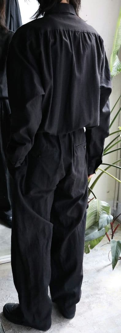 YOKO SAKAMOTO 25SS Jump Suit ジャンプスーツ