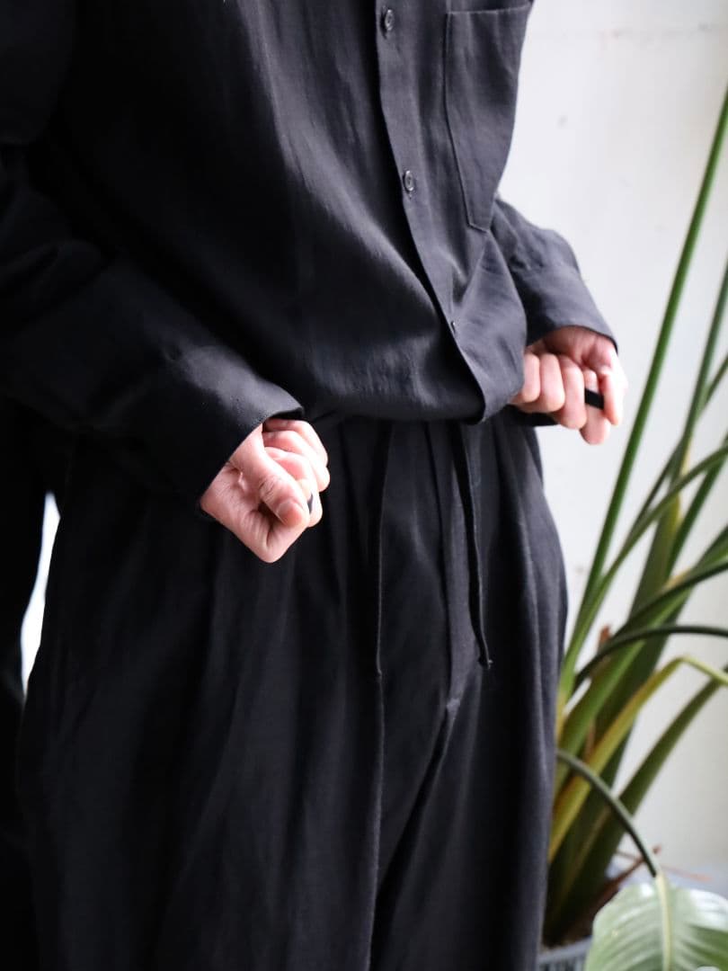 YOKO SAKAMOTO 25SS Jump Suit ジャンプスーツ