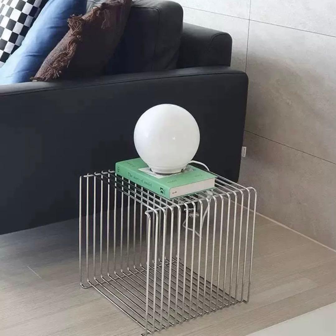 新品　Montana モンタナ　パントン　ワイヤー　シェルフ　リプロダクト