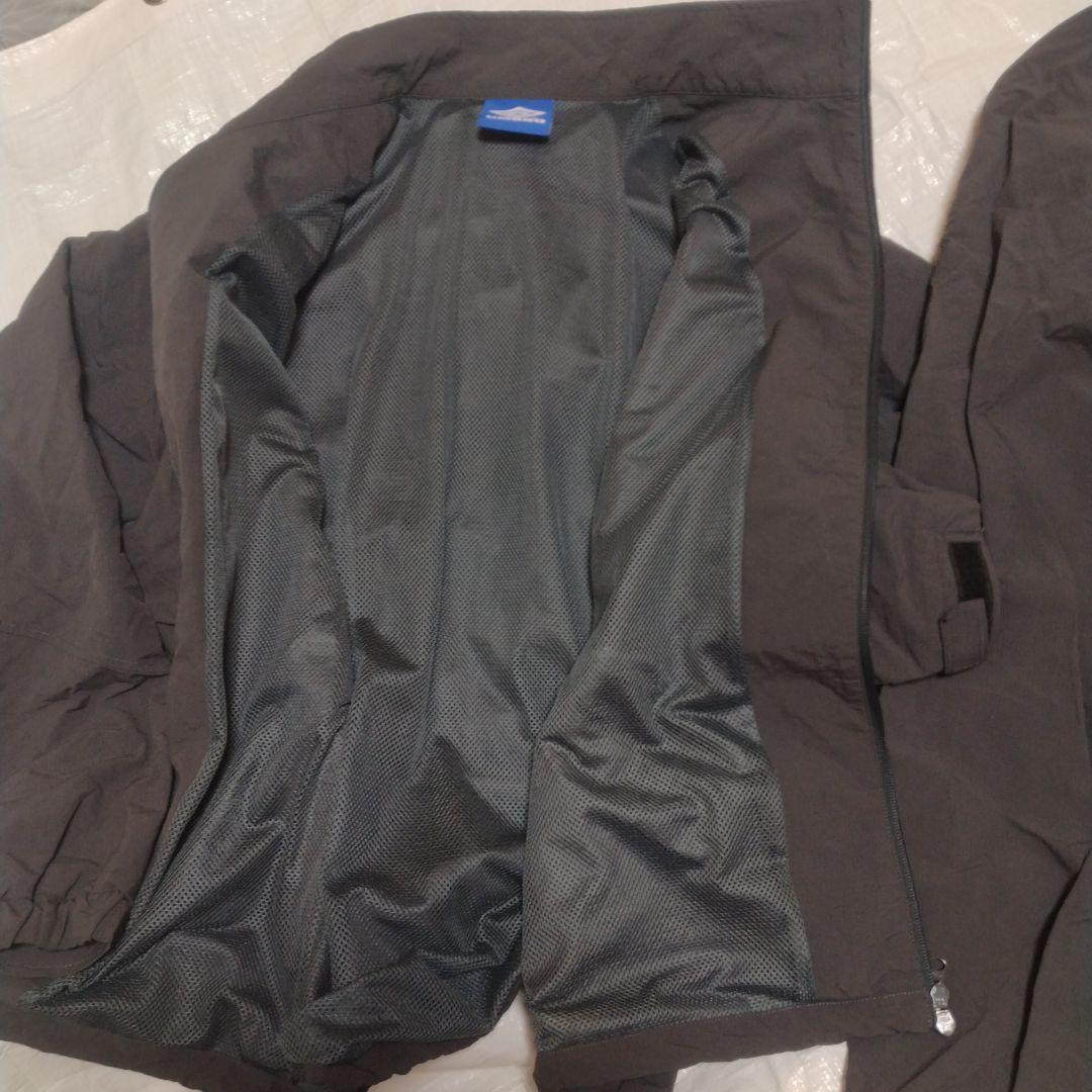 完売品　umbro✕doors コラボ　ジャケットM、パンツLセット