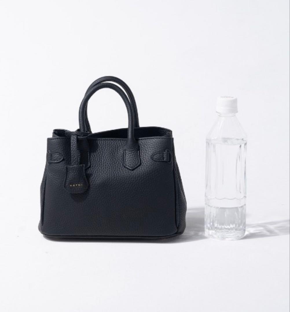 【美品】HAYNI ヘイニ Baby Lenne ベイビーレネ(black)