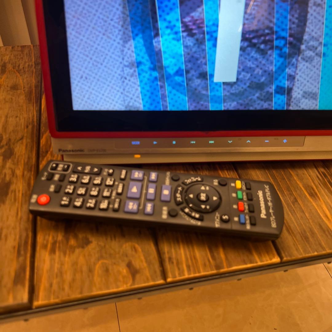 Panasonic VIERA DMP-BV200 ブルーレイプレイヤー