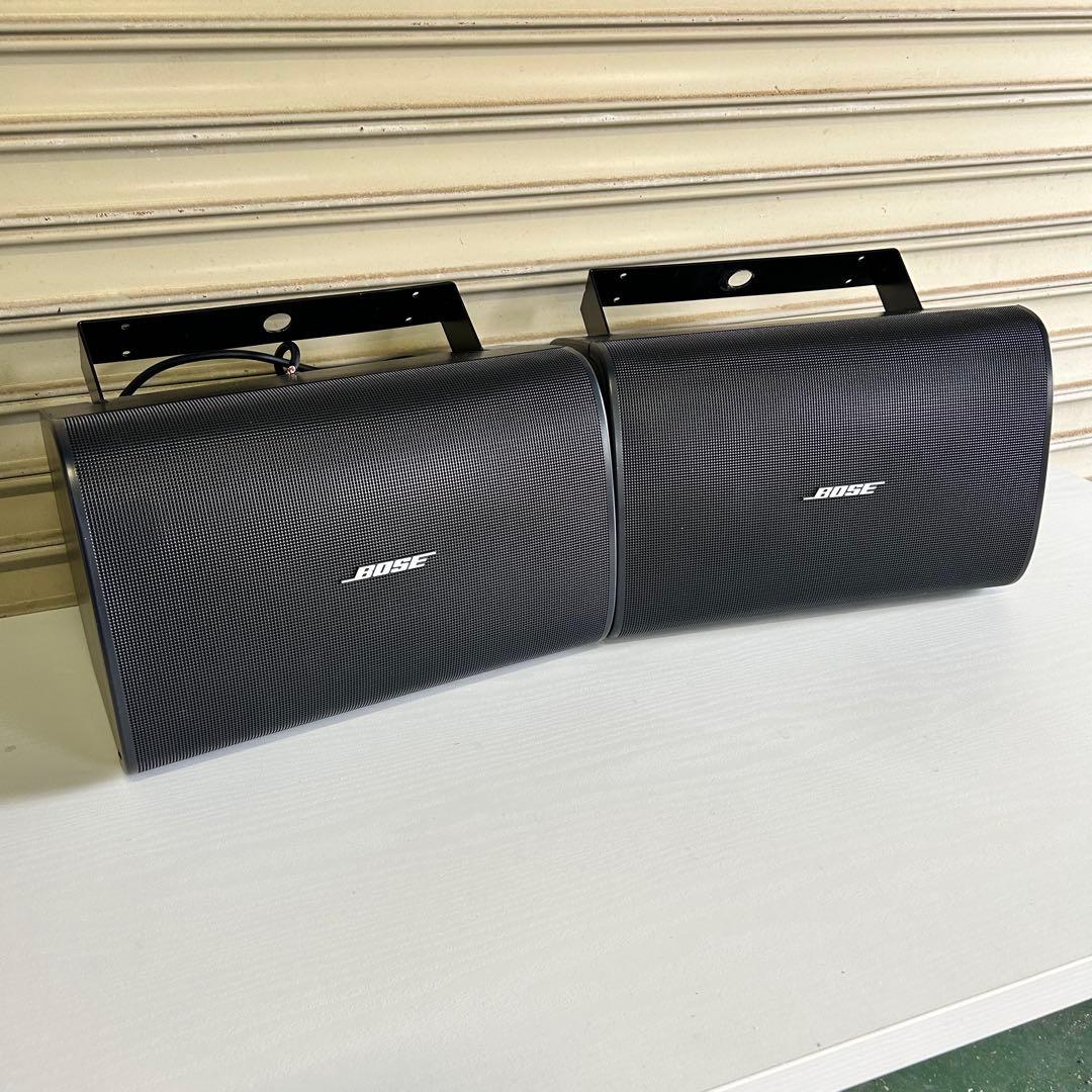 CE45 ★BOSE★ スピーカー DM6SE 2個セット DesignMax