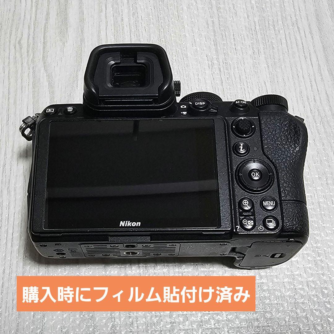 Nikon Z5 本体（オマケ3点付）ショット数18,425枚