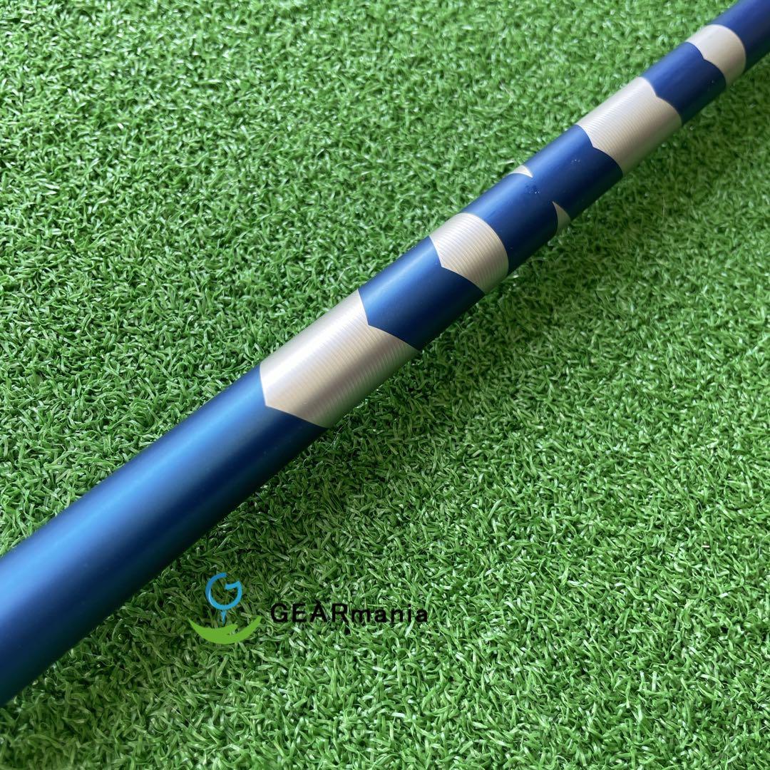 【DR用】24 ベンタス ブルー 6 S 44.5インチ キャロウェイスリーブ付