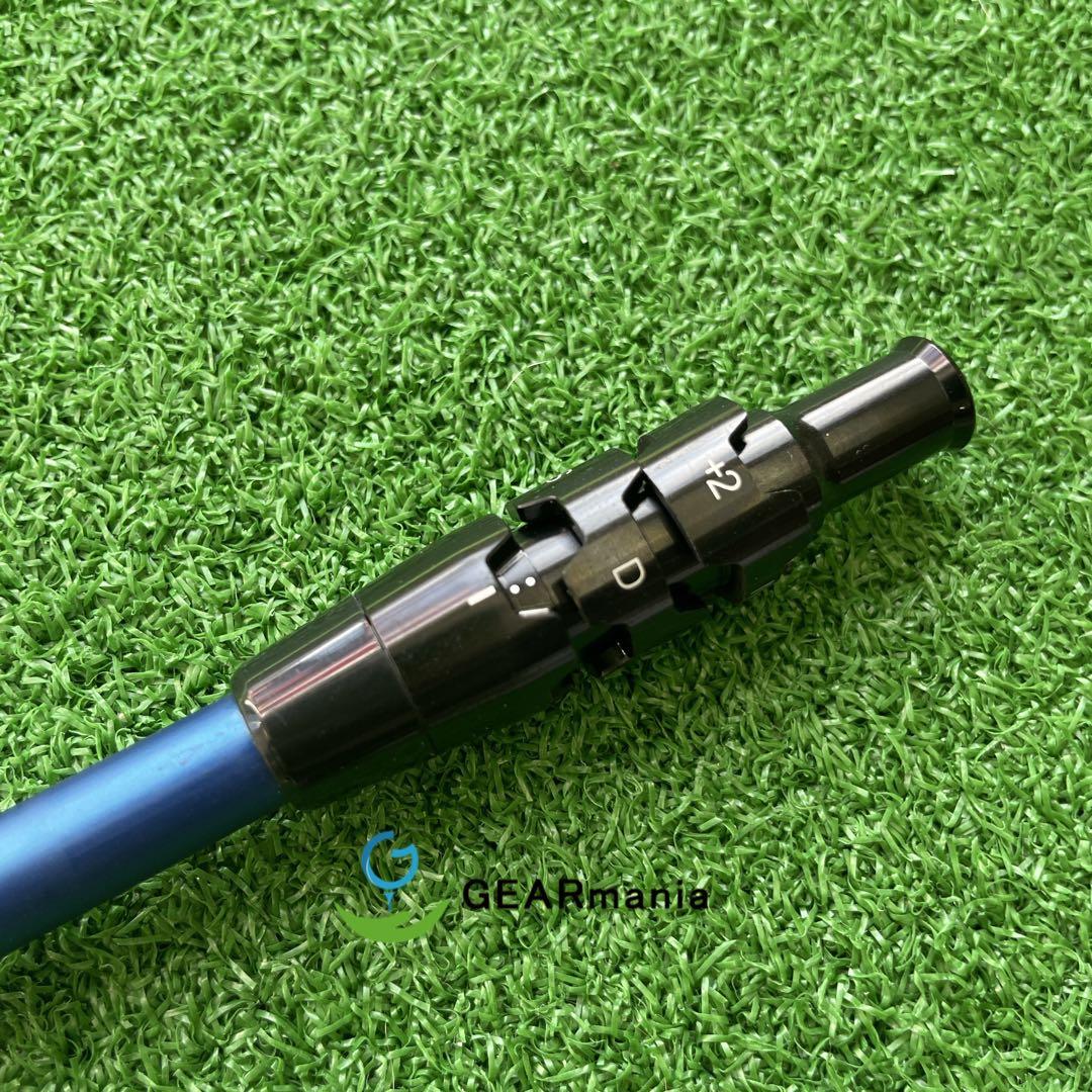 【DR用】24 ベンタス ブルー 6 S 44.5インチ キャロウェイスリーブ付