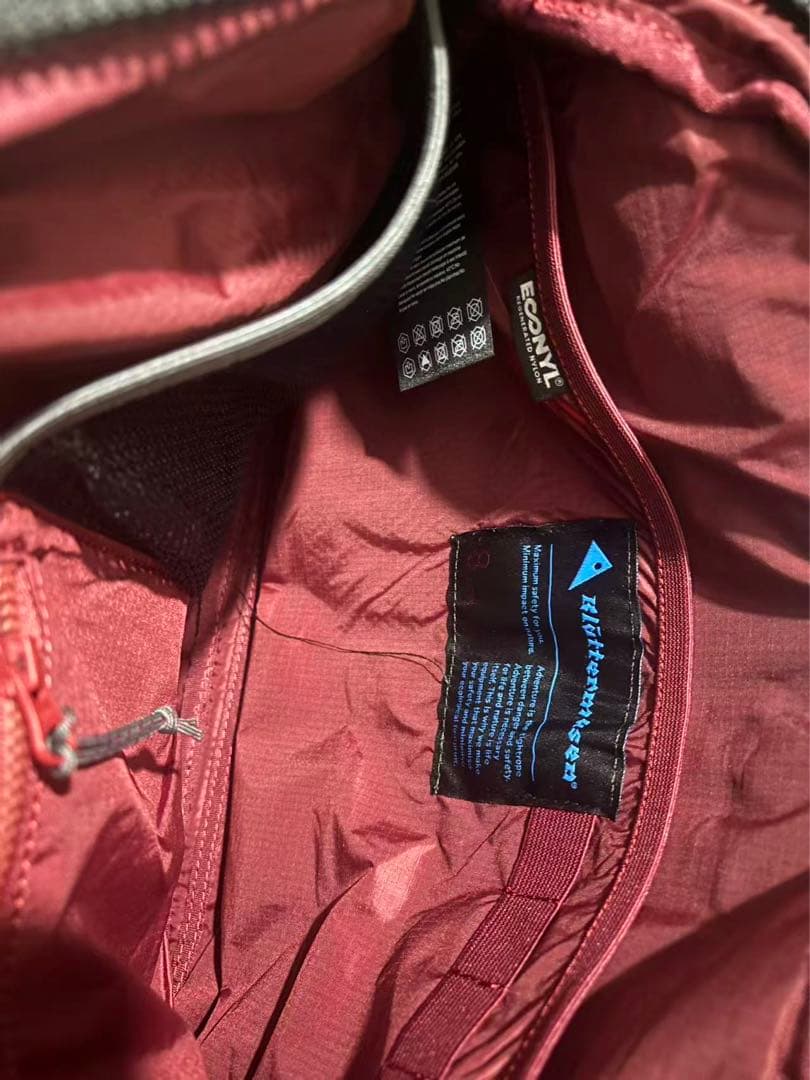 アクセサリー KLATTERMUSEN Gaut Messenger BAG