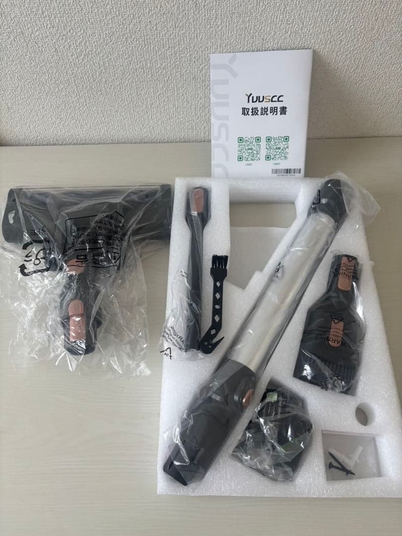 掃除機コードレス 2026年撃的デビュー！90Kpa真の超強力吸引