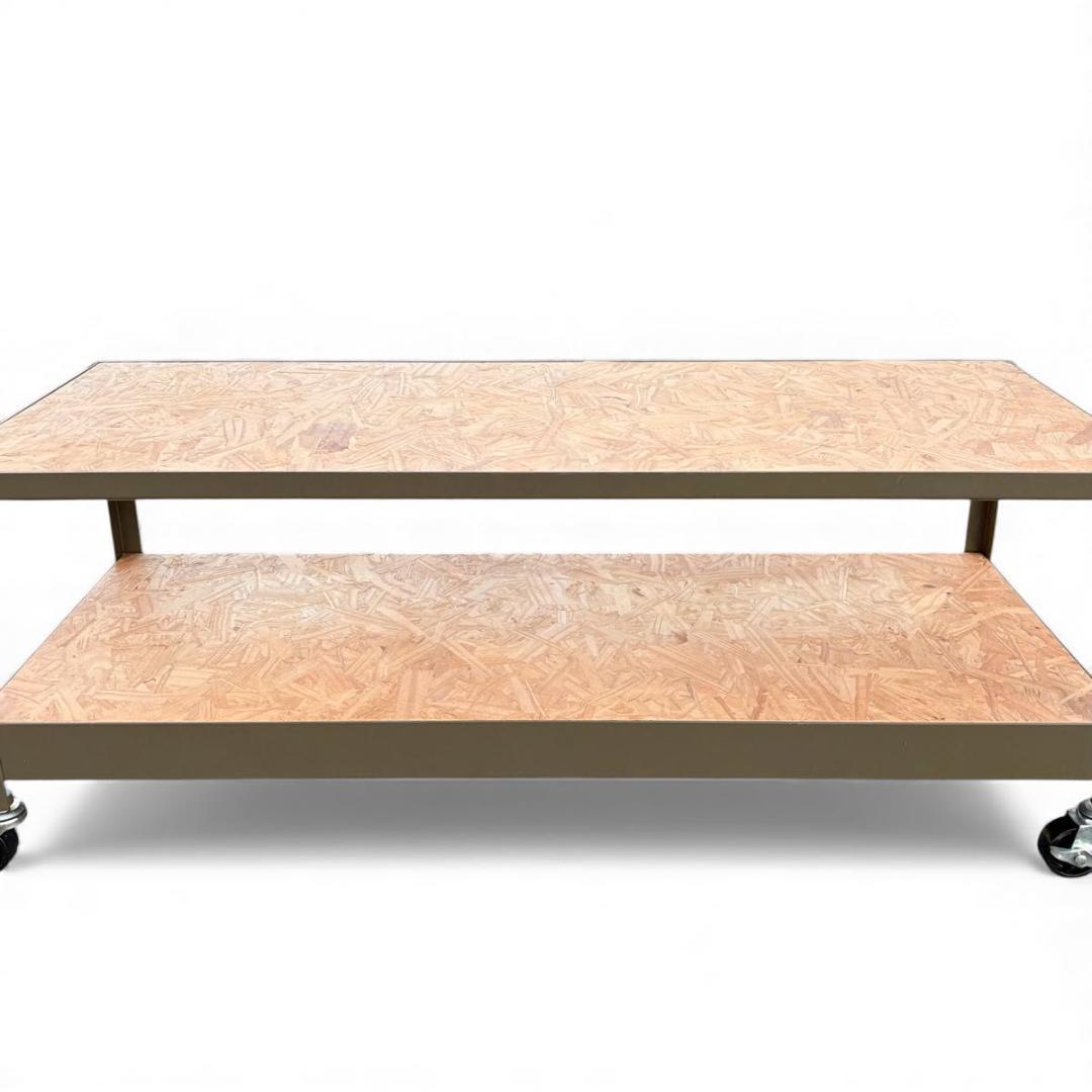 美品 ジャーナルスタンダードファニチャー アレン テレビボード インダストリアル