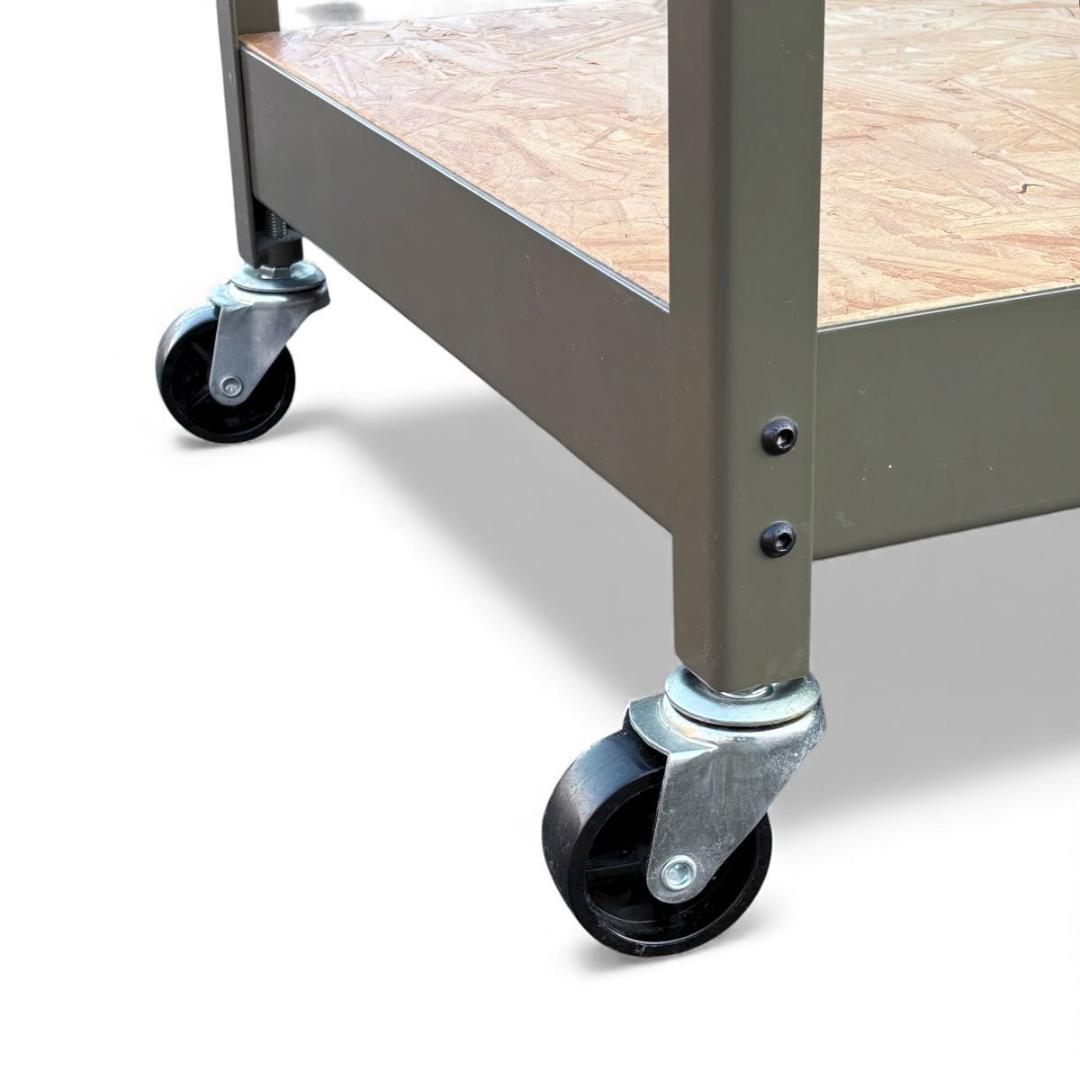 美品 ジャーナルスタンダードファニチャー アレン テレビボード インダストリアル