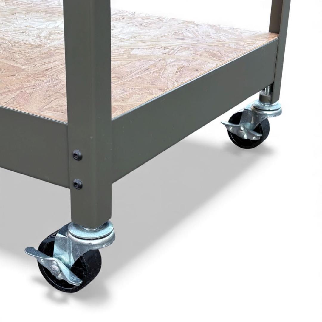 美品 ジャーナルスタンダードファニチャー アレン テレビボード インダストリアル