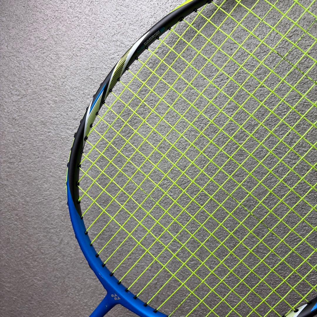 【極美品】YONEX ARCSABER FB アークセイバー 廃盤②