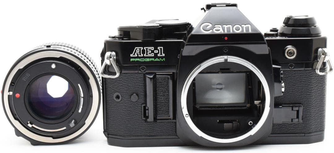 フィルムカメラ Canon AE-1 Program 50mm f/1.4 SSC 8057