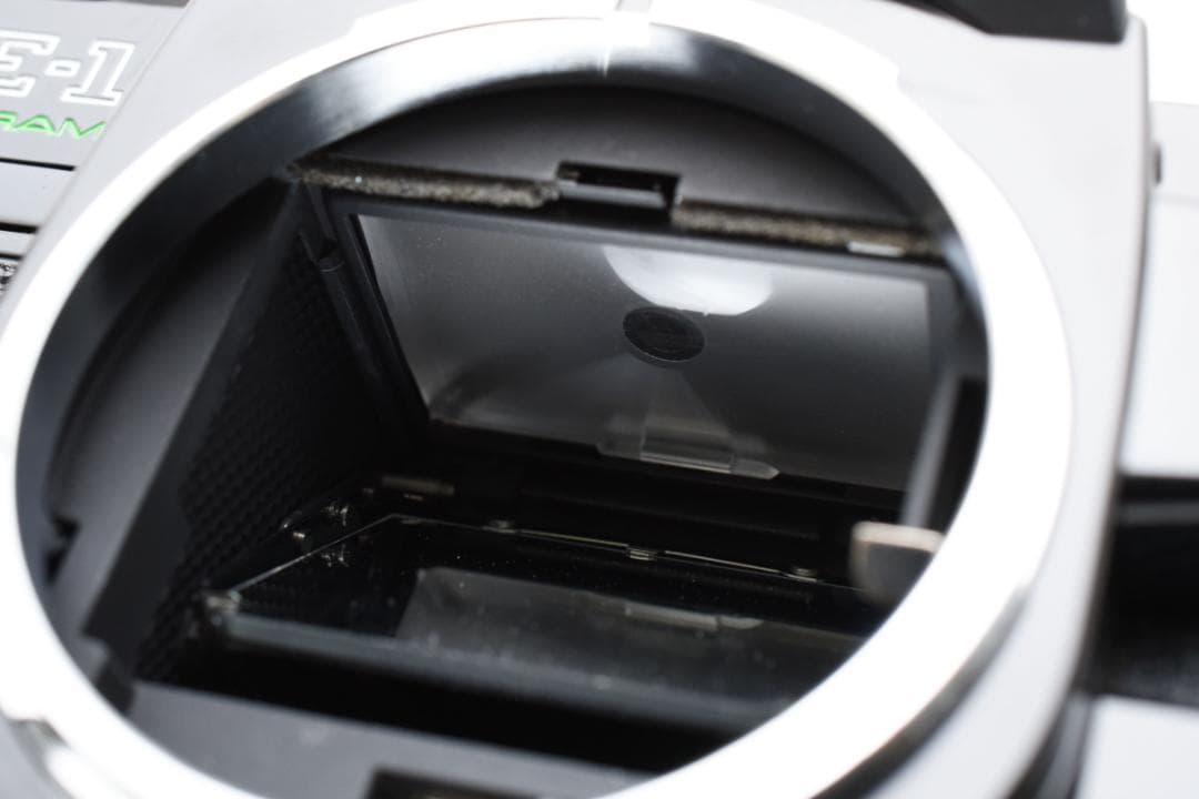 フィルムカメラ Canon AE-1 Program 50mm f/1.4 SSC 8057