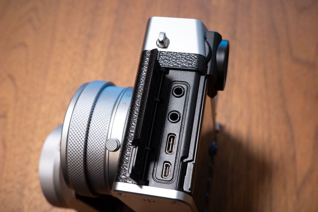 す*ん様 FUJIFILM GFX100RF シルバー おまけ付き