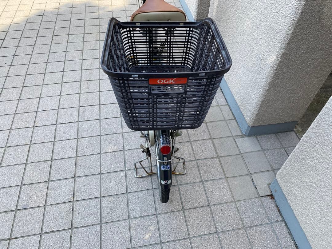 ブリヂストン　yuuvi ユービ　自転車　自転車本体