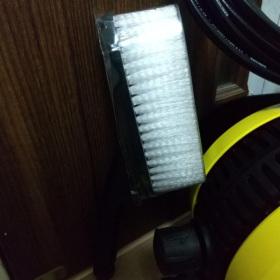 届けばそのまま使って頂けます✨付属品多数、ケルヒャーJTKサイレント