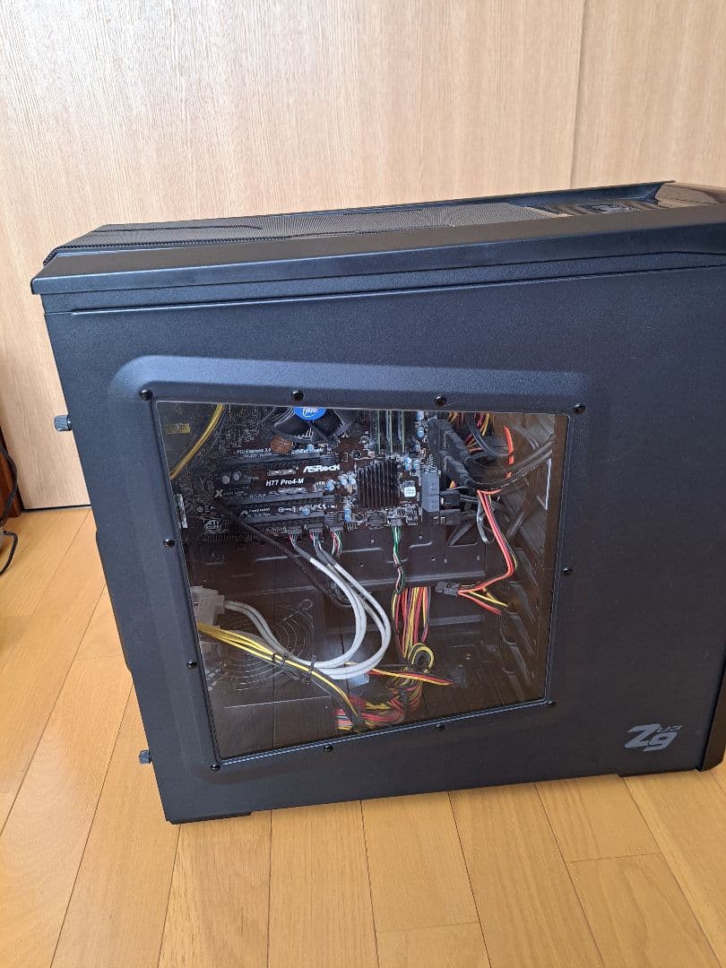 デスクトップPC Blu-rayドライブ Windows 10