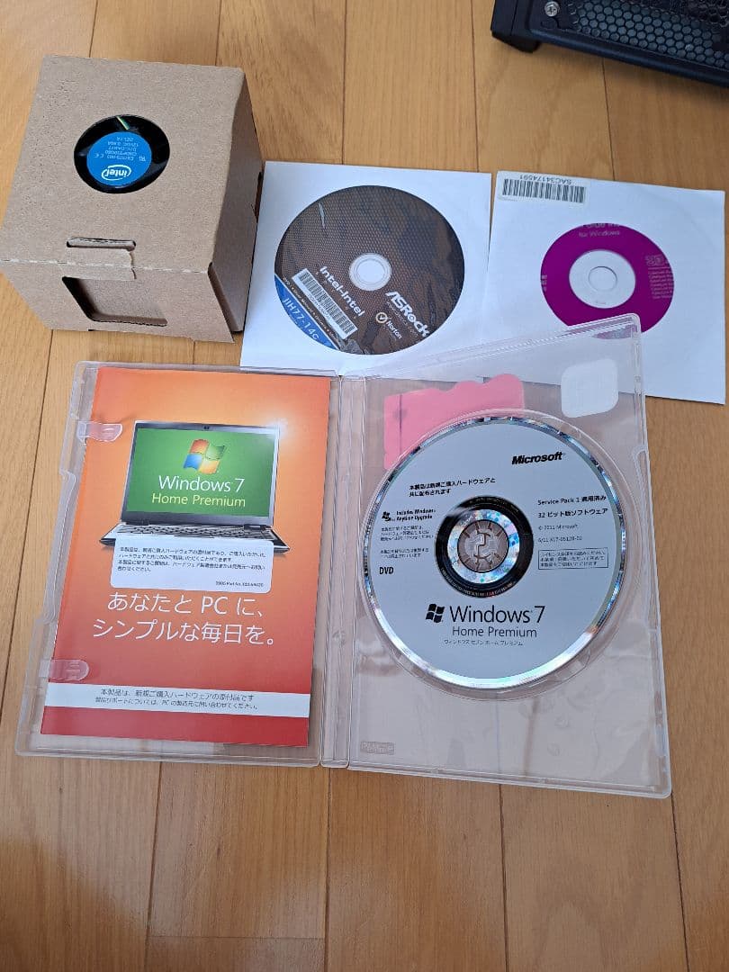 デスクトップPC Blu-rayドライブ Windows 10