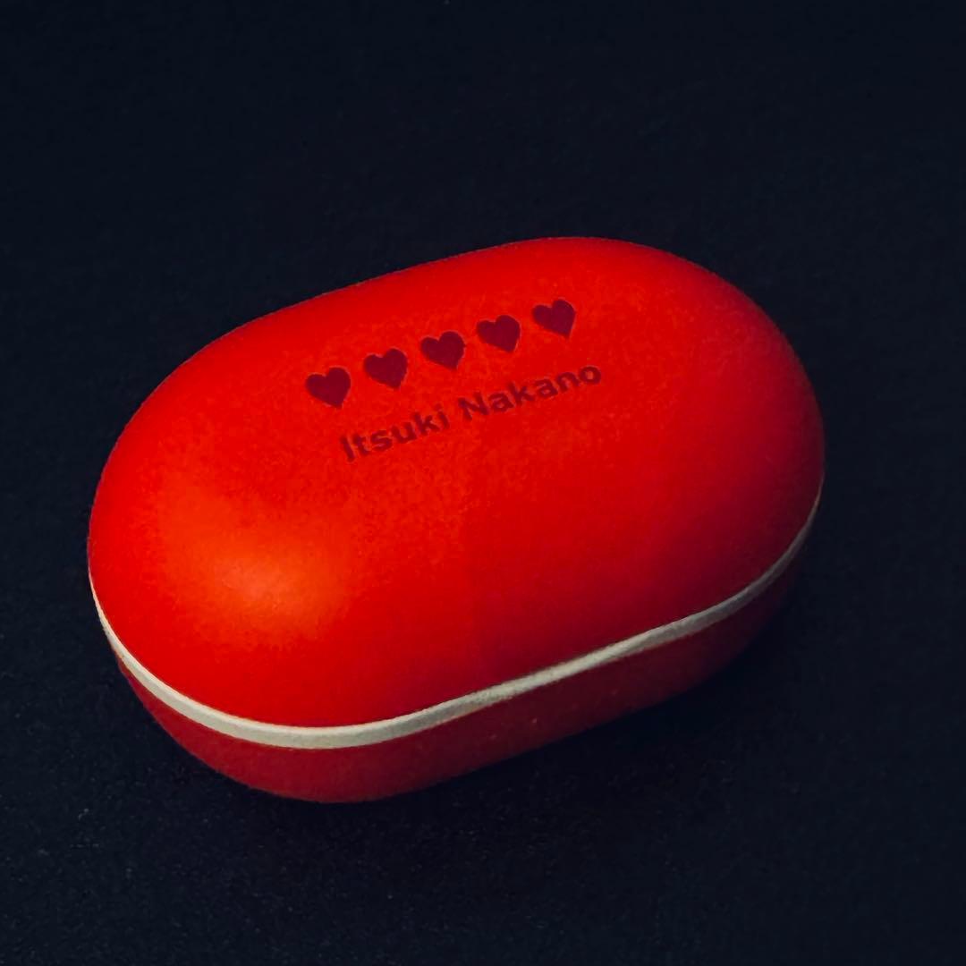 【希少モデル】五等分の花嫁 中野五月 ワイヤレスイヤホン D45A