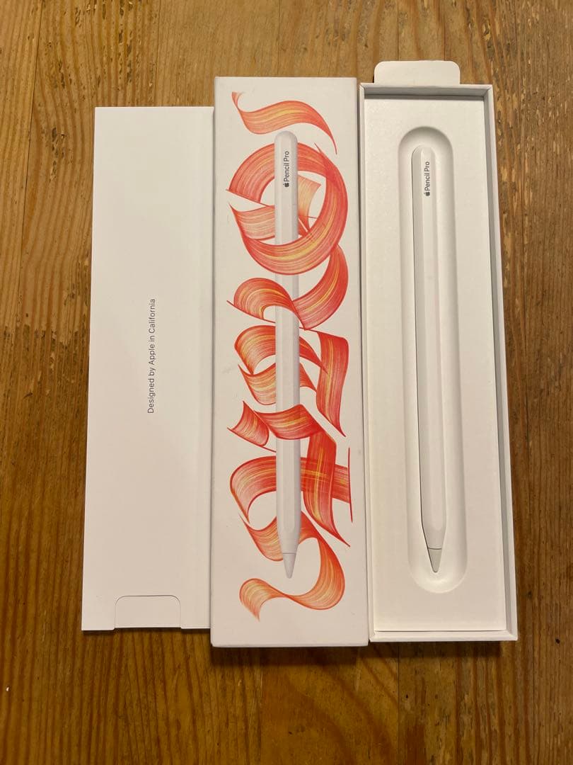 【Apple Pencil Pro付属！】 iPad Air M2