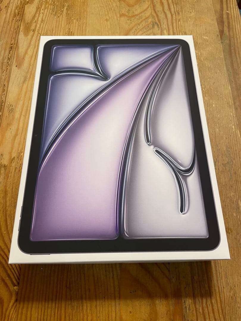 【Apple Pencil Pro付属！】 iPad Air M2