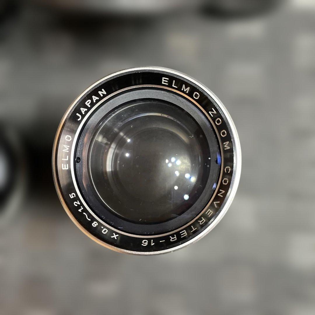 ELMO スコープレンズ 16-CLシリーズ セット