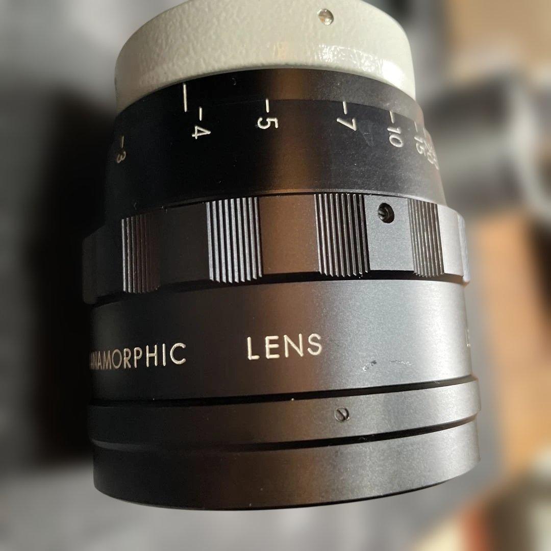 ELMO スコープレンズ 16-CLシリーズ セット